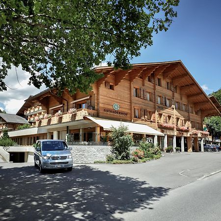 Gstaaderhof - Active & Relax Hotel Exterior photo