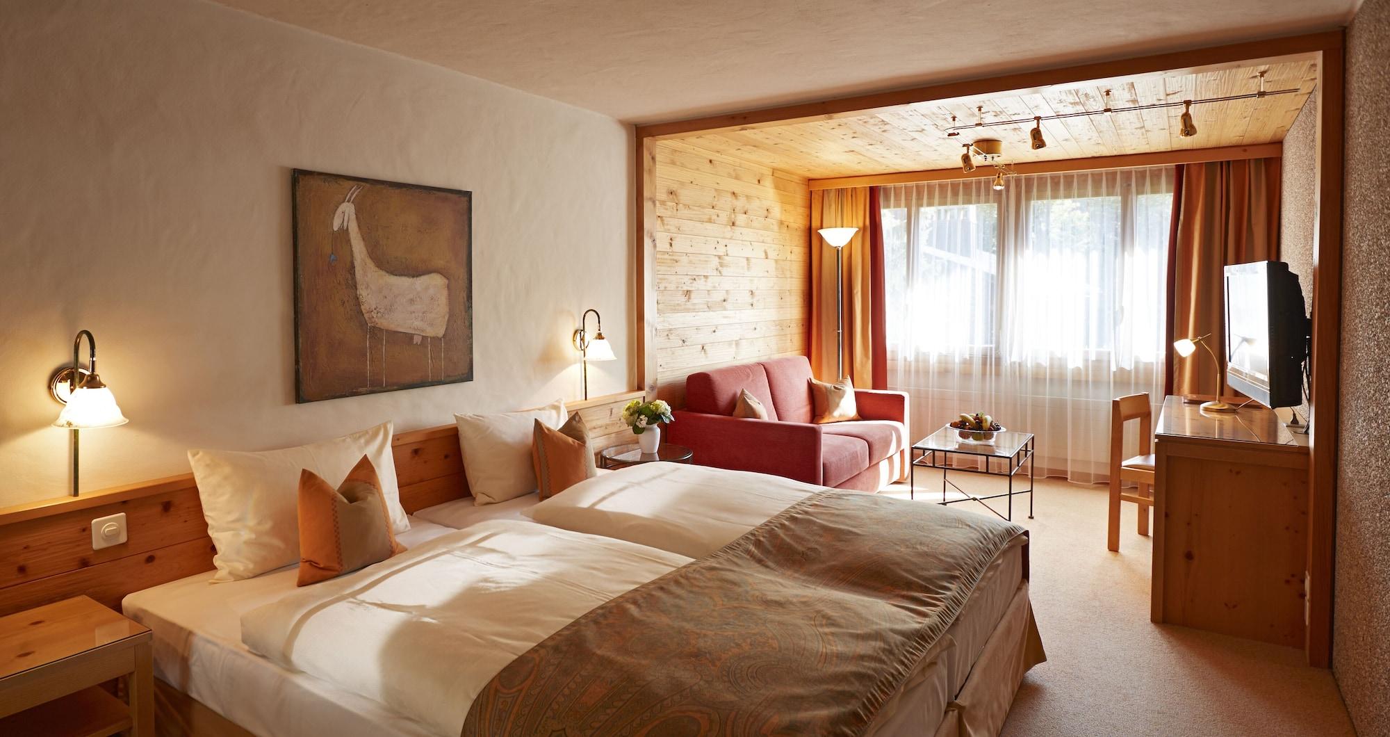 Gstaaderhof - Active & Relax Hotel Exterior photo