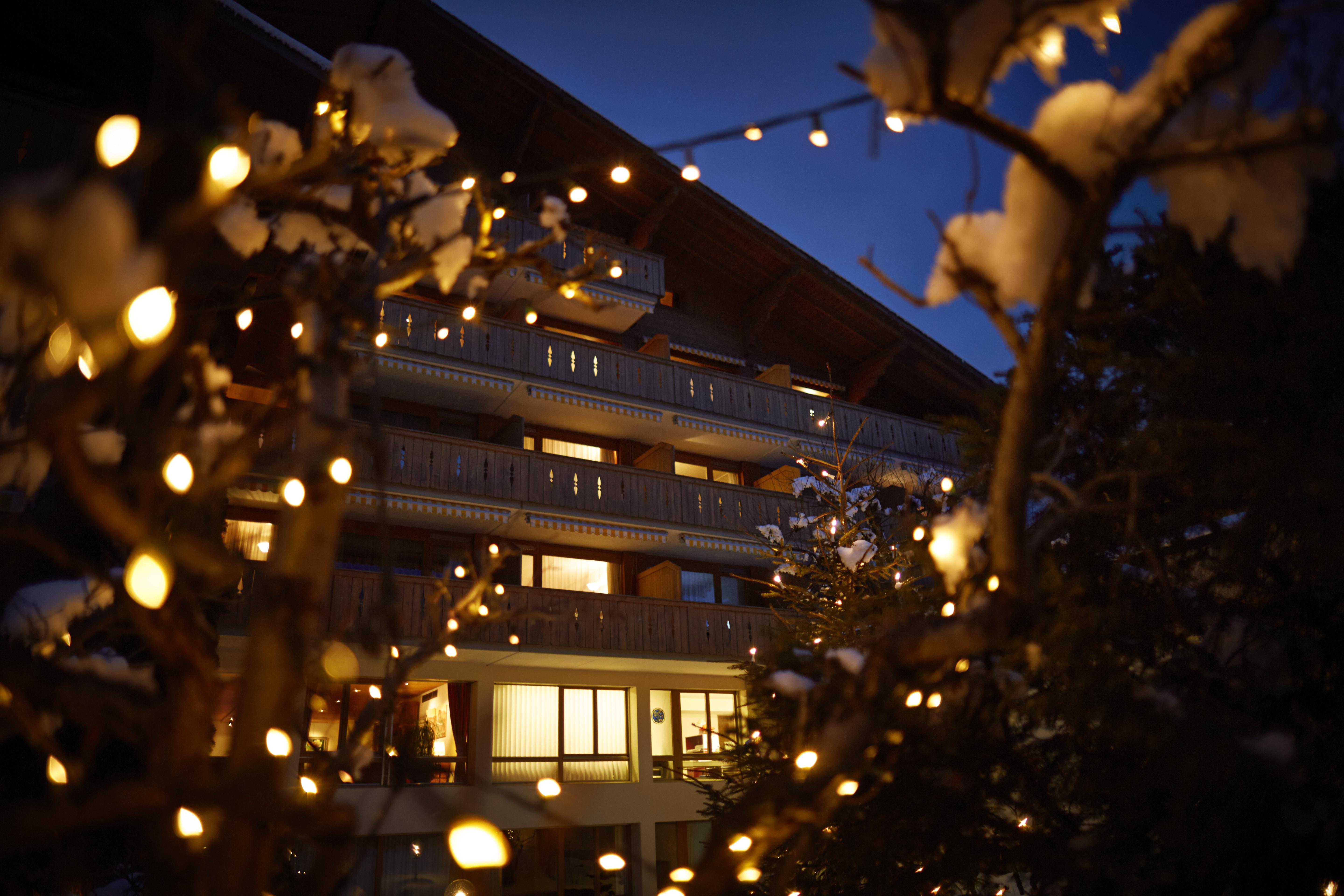 Gstaaderhof - Active & Relax Hotel Exterior photo