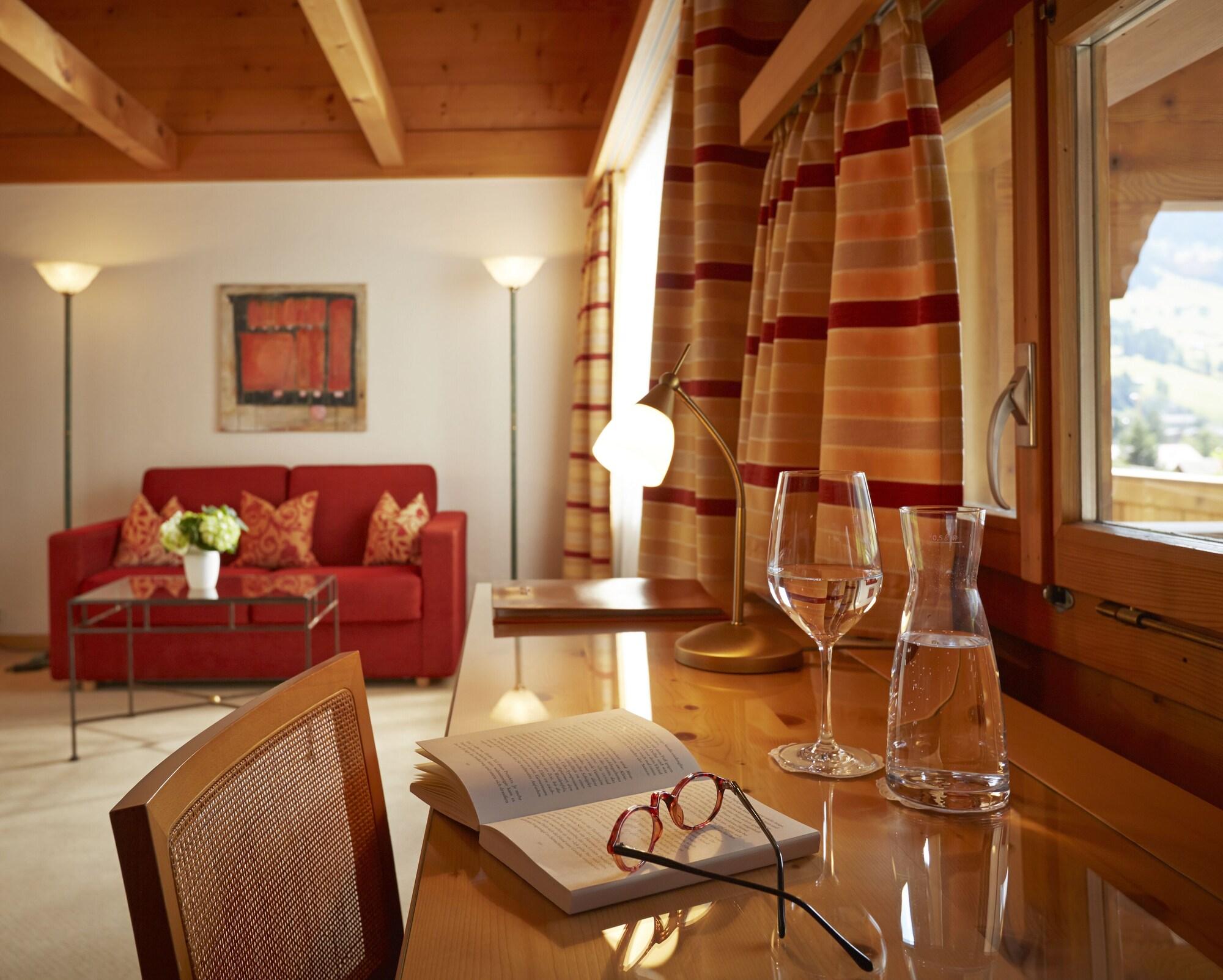 Gstaaderhof - Active & Relax Hotel Exterior photo