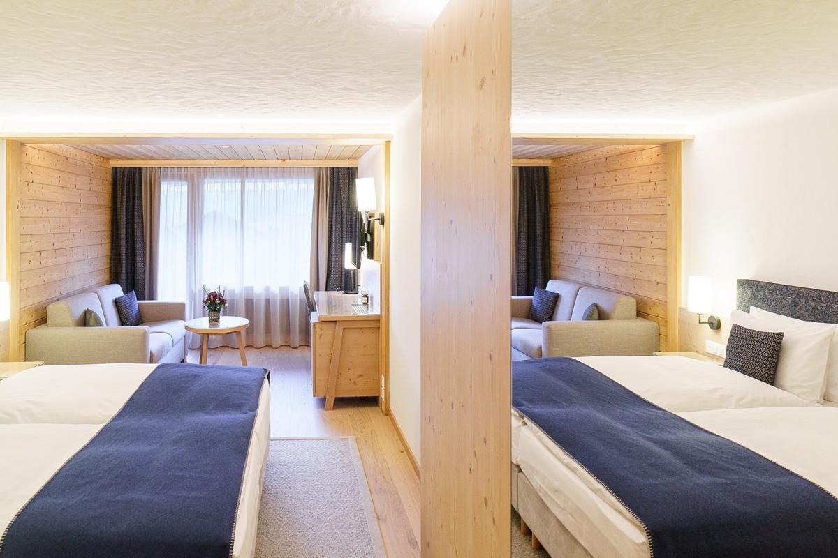 Gstaaderhof - Active & Relax Hotel Exterior photo