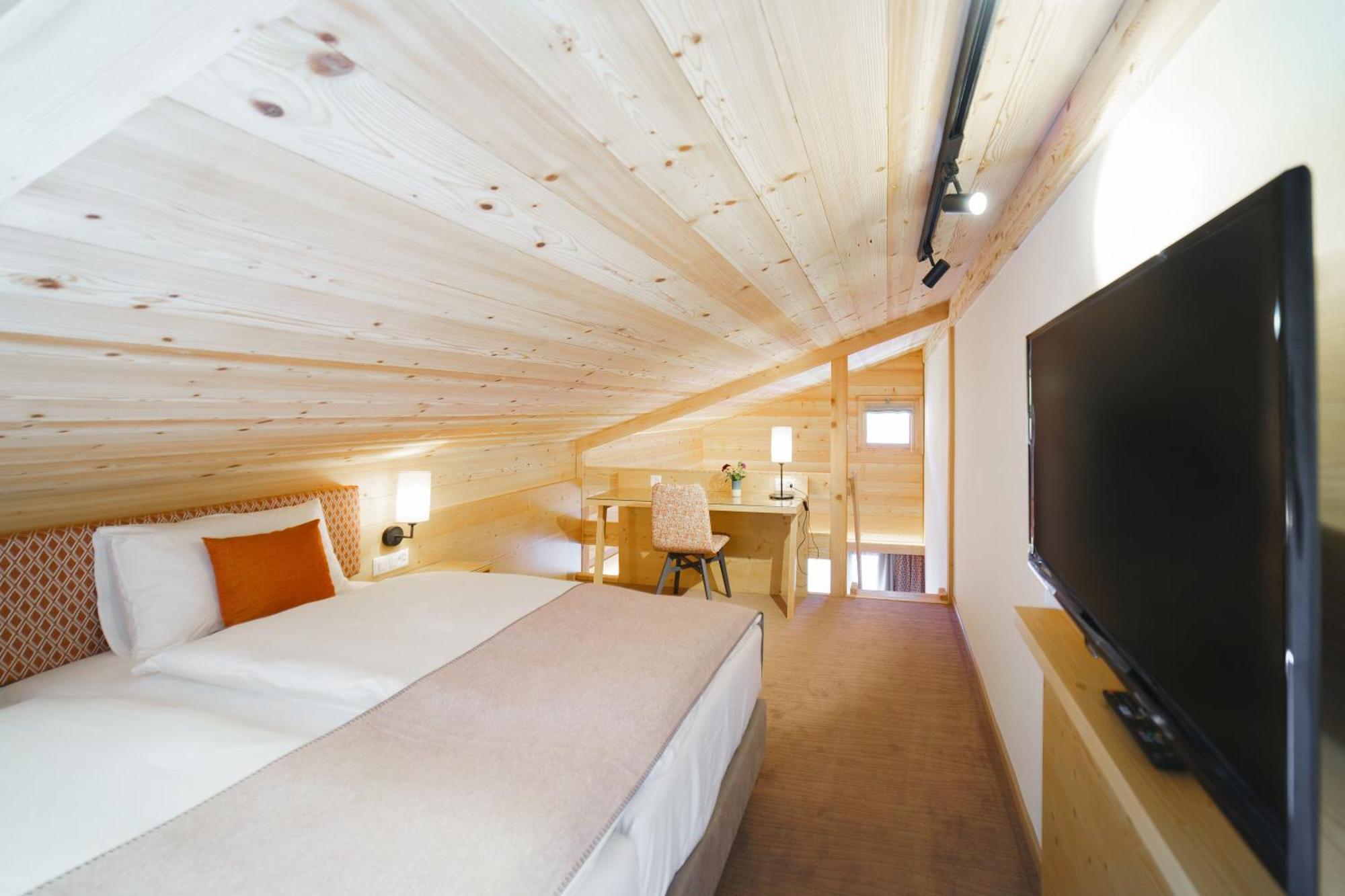 Gstaaderhof - Active & Relax Hotel Exterior photo
